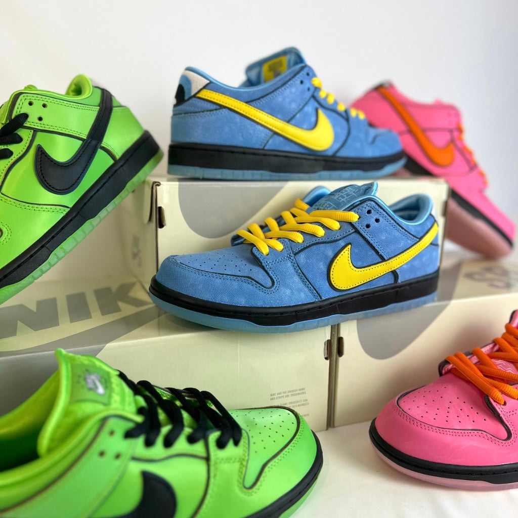 Dunk Low Collection Page Image