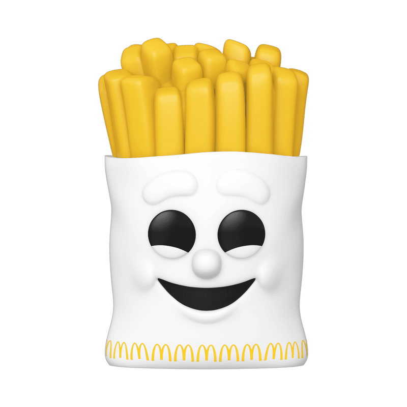 Funko Pop! Mcdonalds Meal Squad French Fries (149)