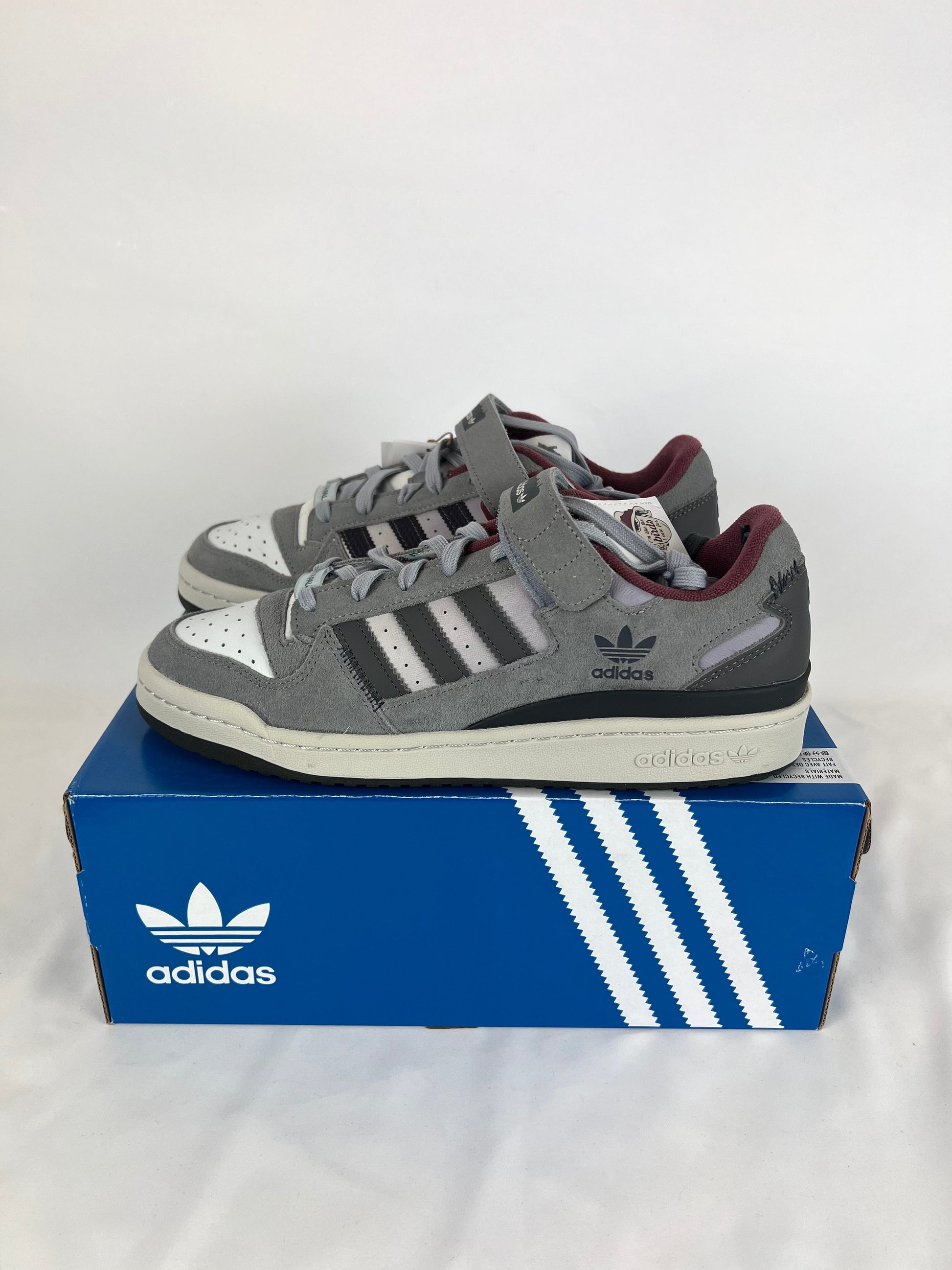 Adidas Forum 84 Pigeon Lady Home Alone 2