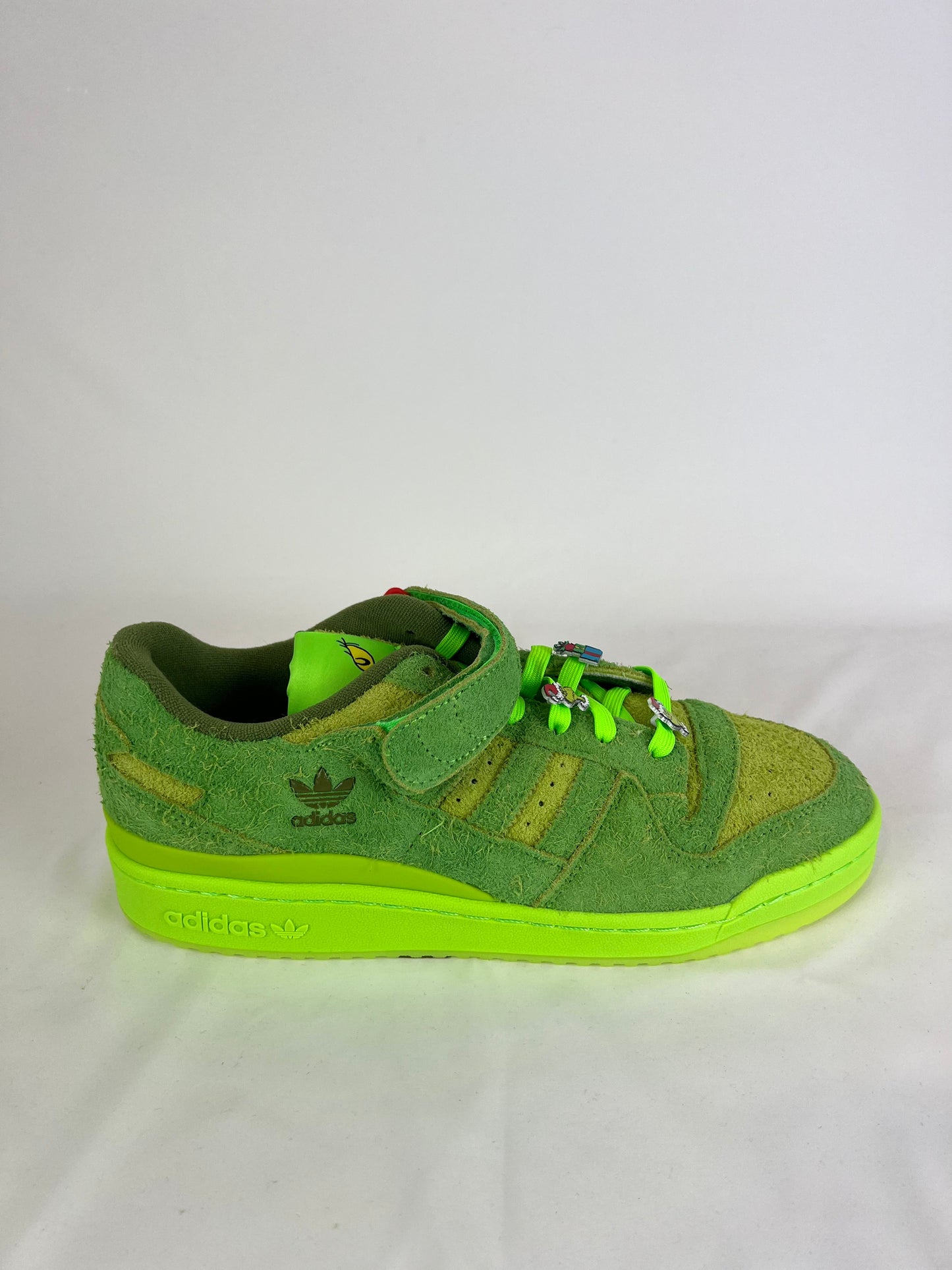 Adidas Forum Low The Grinch