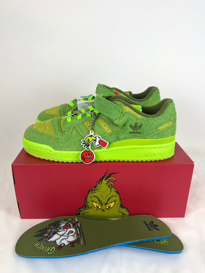 Adidas Forum Low The Grinch