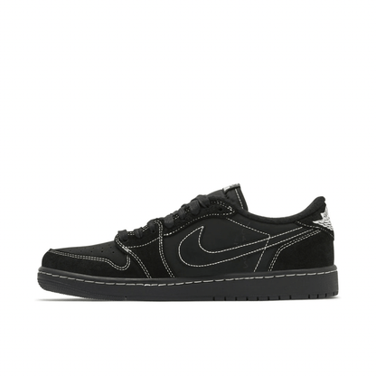 Air Jordan 1 Low OG x Travis Scott SP 'Black Phantom'