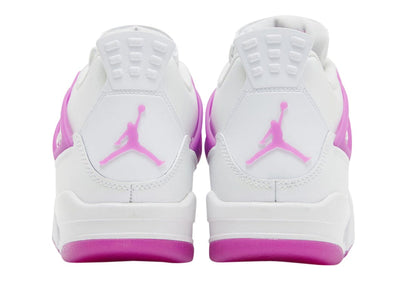 Air Jordan 4 GS ‘Hyper Violet’