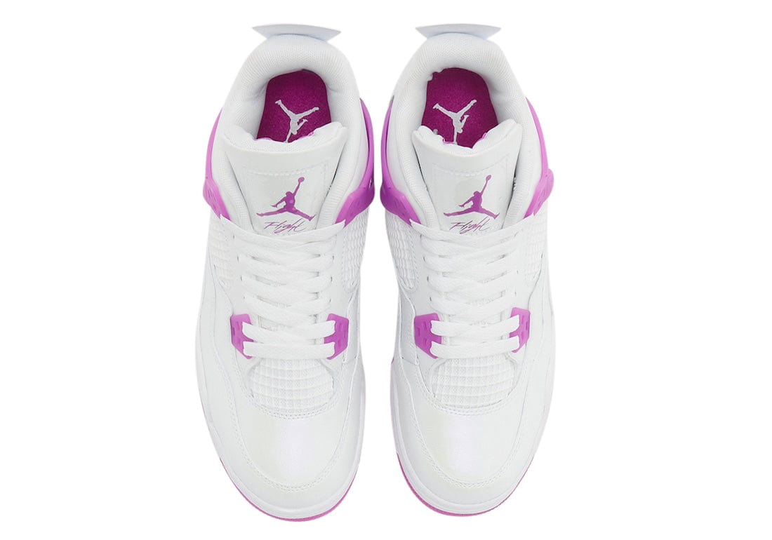 Air Jordan 4 GS ‘Hyper Violet’