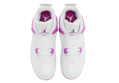 Air Jordan 4 GS ‘Hyper Violet’