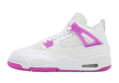 Air Jordan 4 GS ‘Hyper Violet’