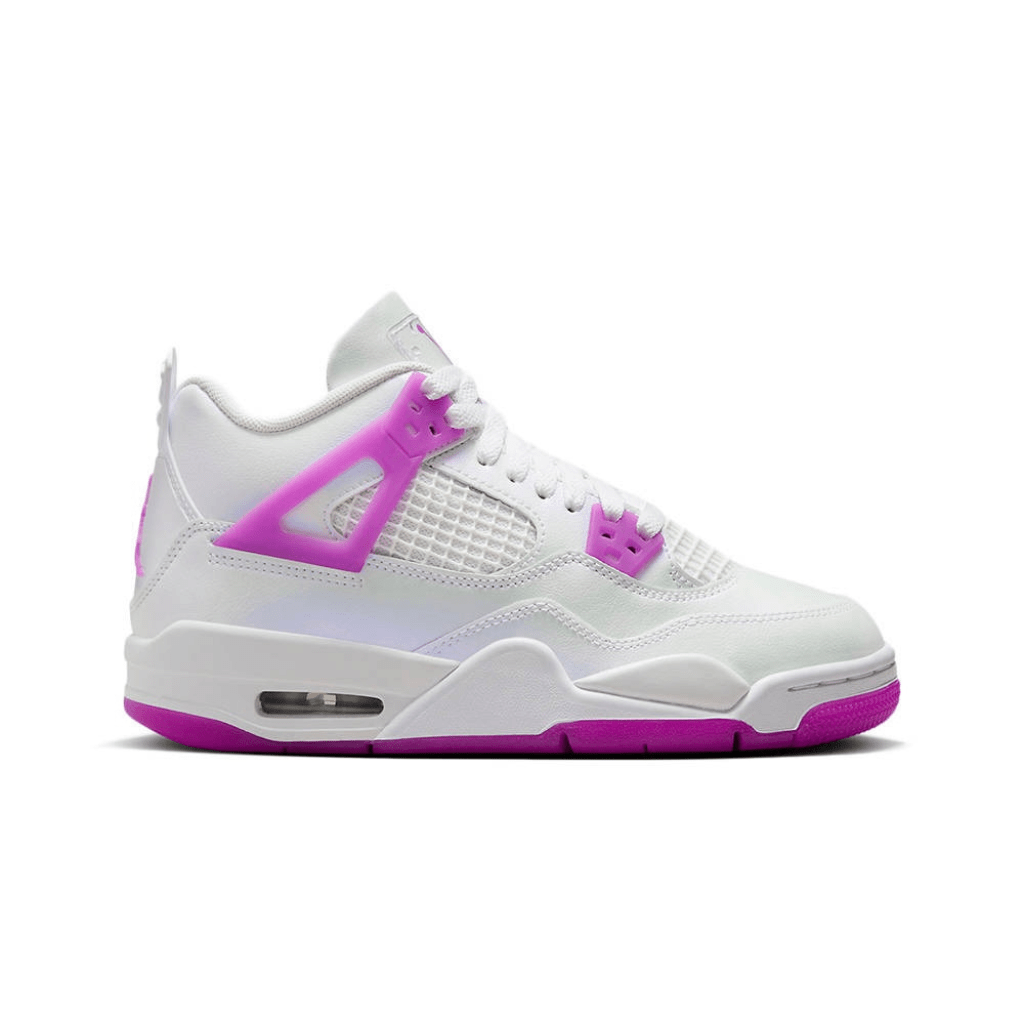 Air Jordan 4 GS ‘Hyper Violet’