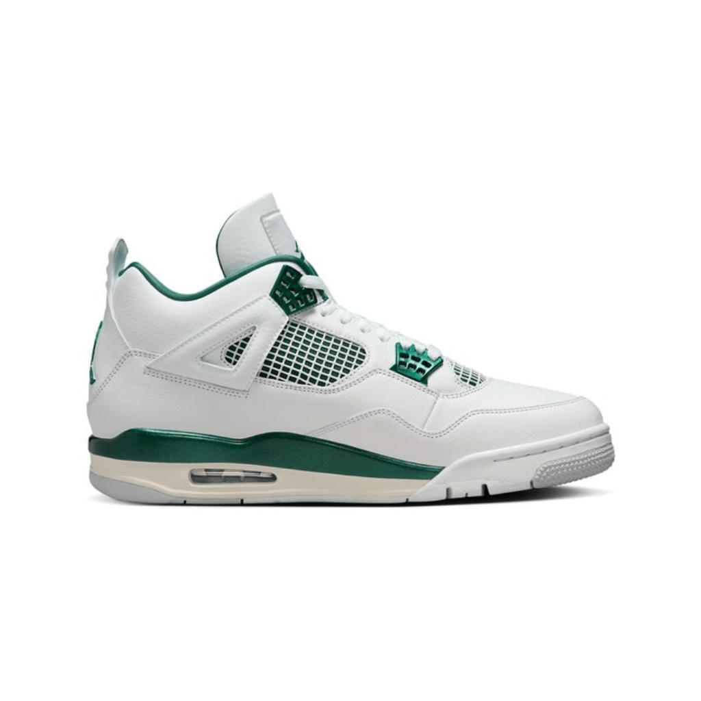 Air Jordan 4 GS ‘Oxidised Green’