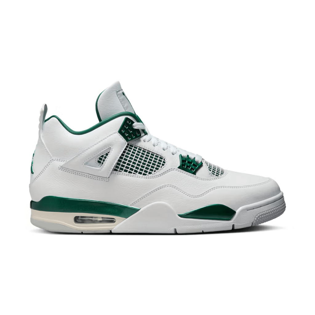 Air Jordan 4 'Oxidised Green'