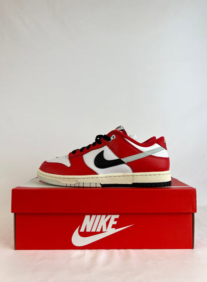 Dunk Low 'Chicago Split'