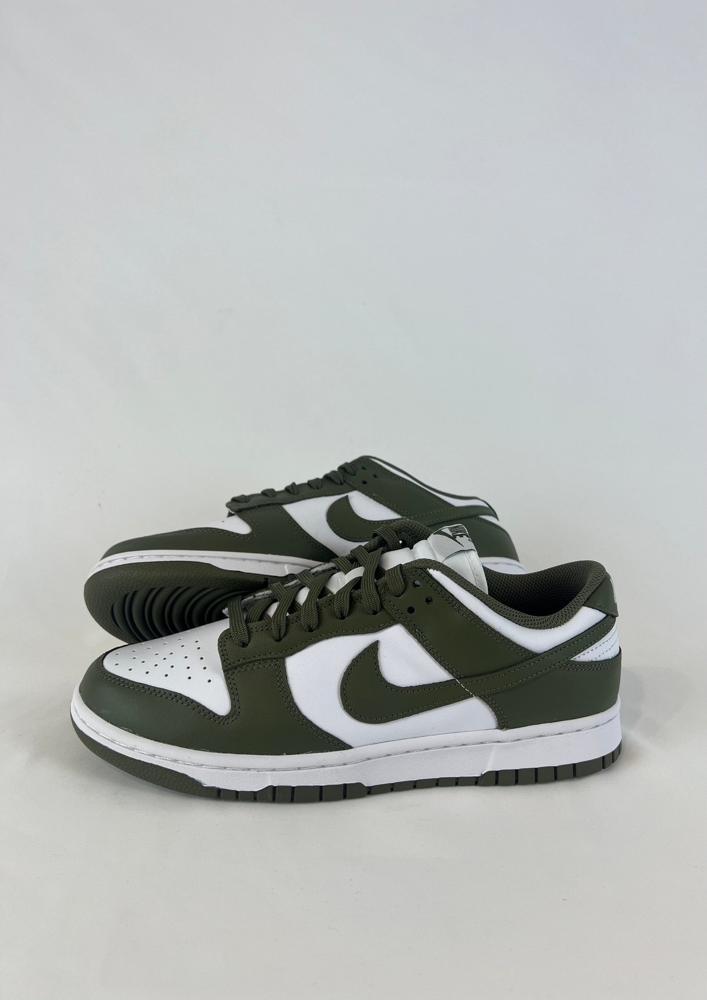 Dunk Low Wmns ‘Medium Olive’