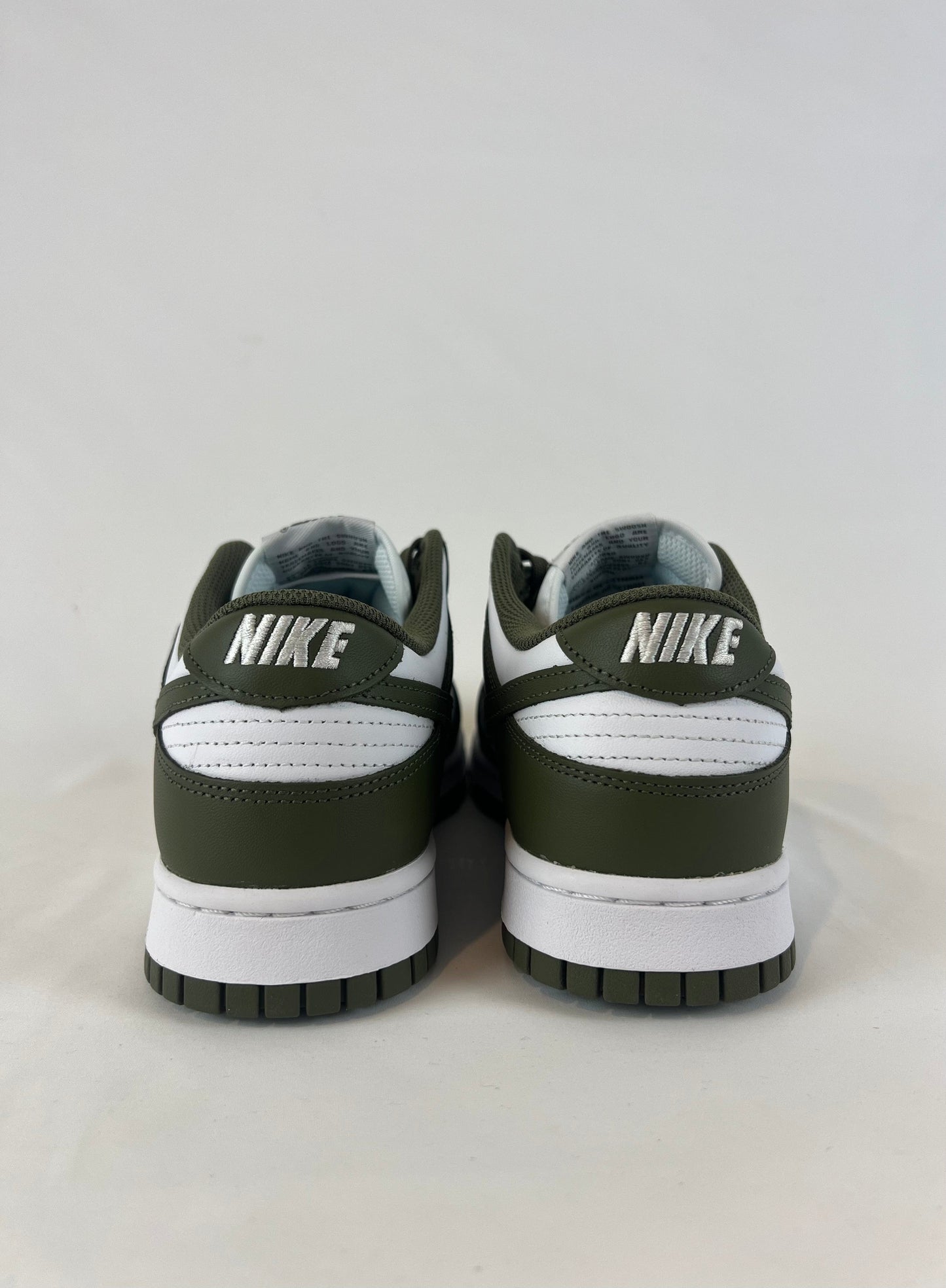 Dunk Low Wmns ‘Medium Olive’