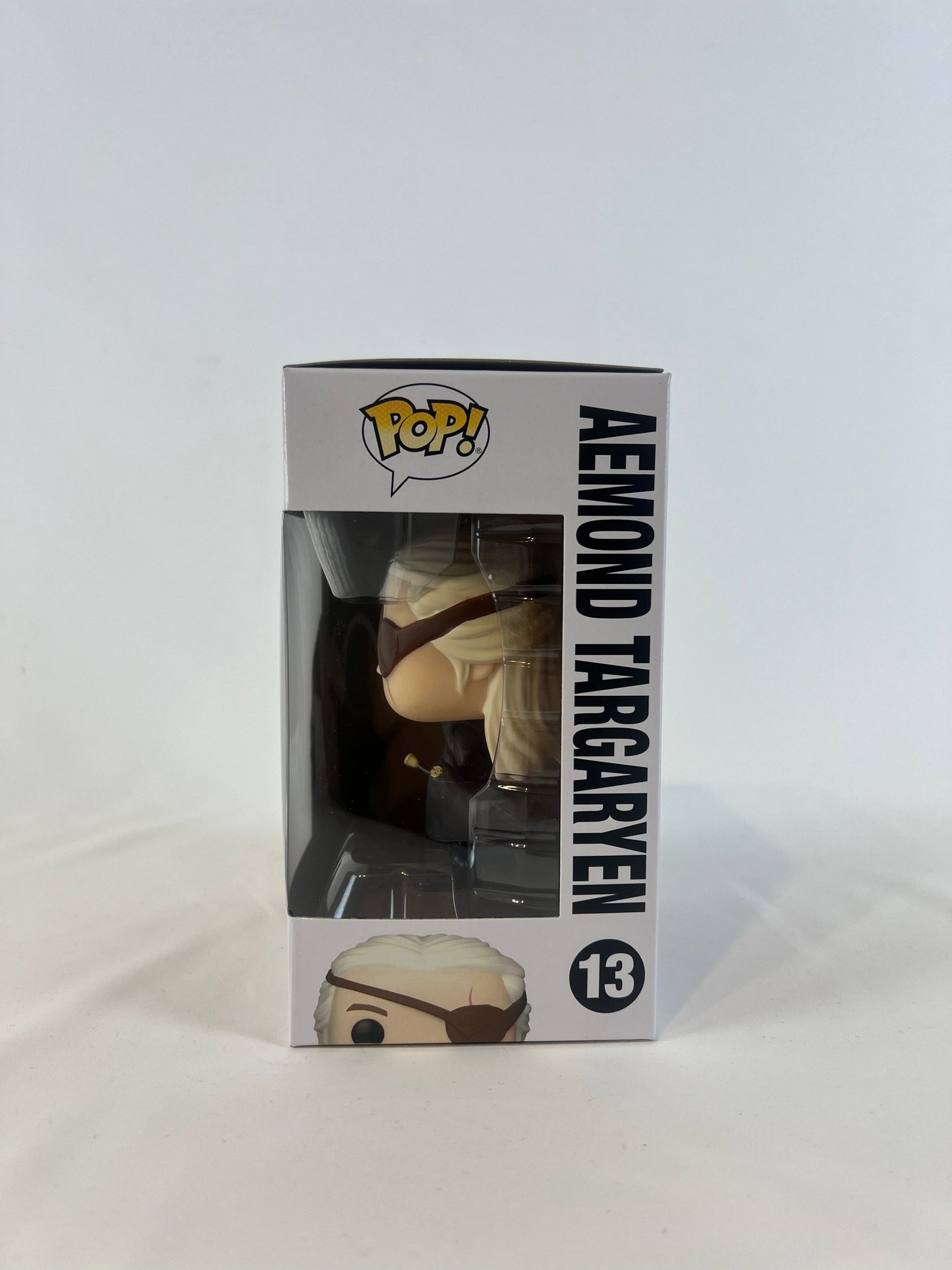 Funko Pop! Aemond Targaryen - House of the Dragon: Day of the Dragon (13)