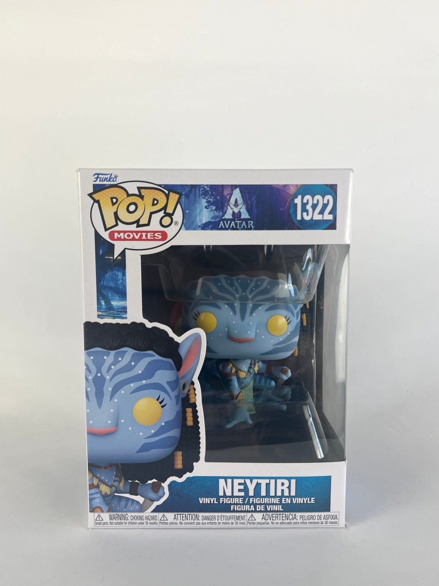 Funko Pop! Avatar The Way Of The Water Neytiri (1322)