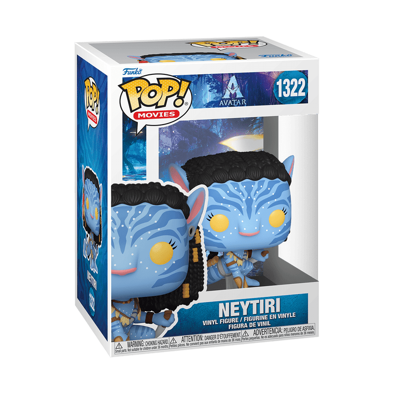 Funko Pop! Avatar The Way Of The Water Neytiri (1322)