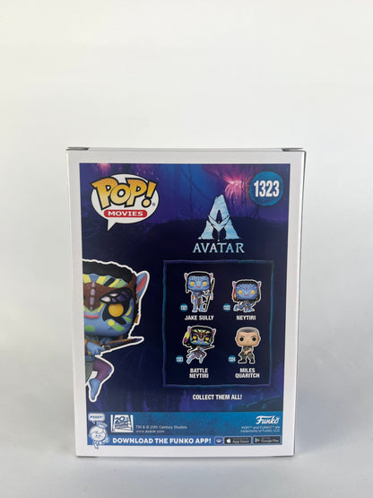 Funko Pop! Avatar The Way Of Water Battle Neytiri (1323)