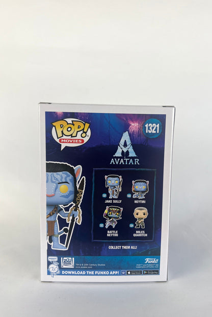 Funko Pop! Avatar The Way Of Water Jake Sully (1321)