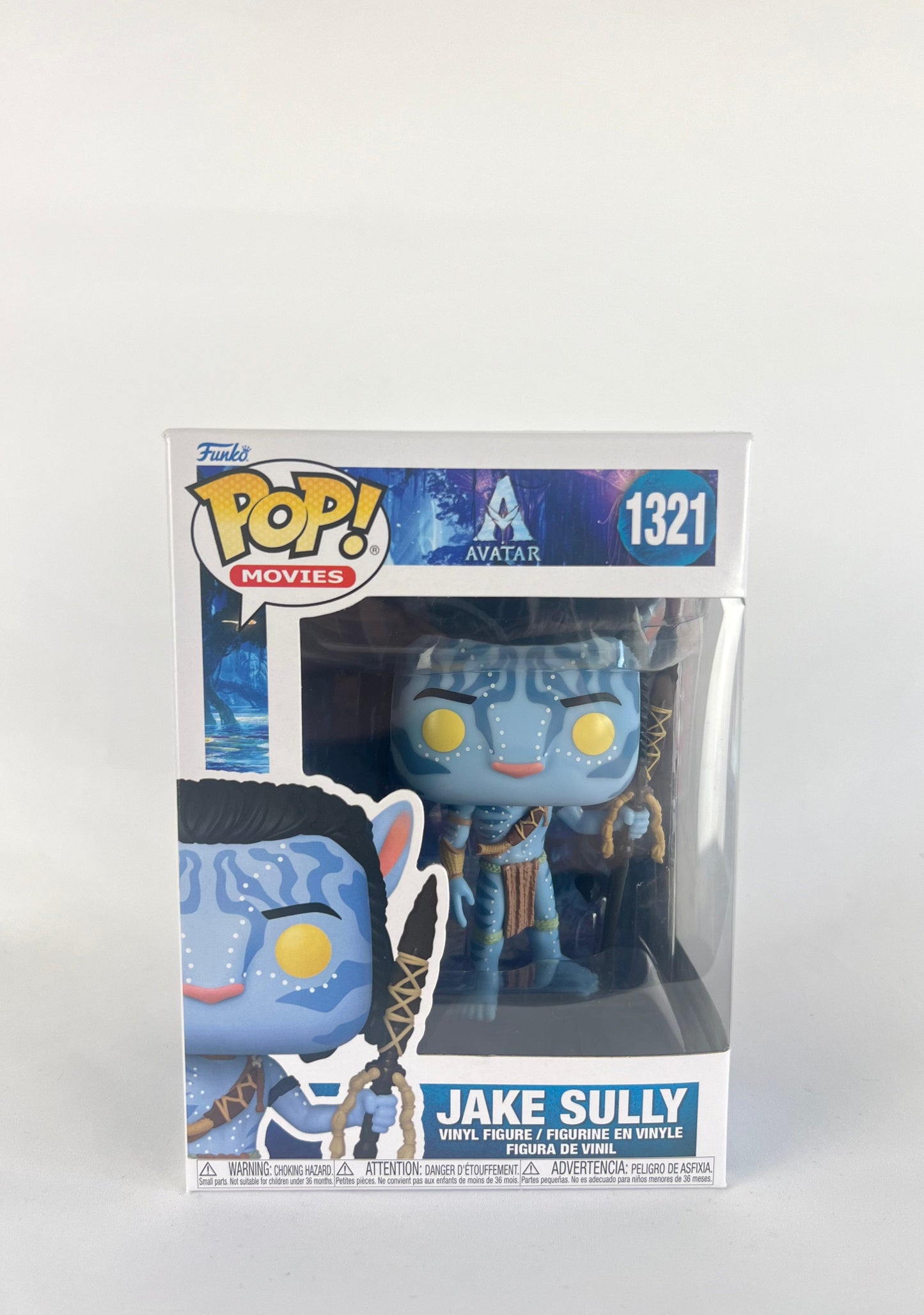 Funko Pop! Avatar The Way Of Water Jake Sully (1321)