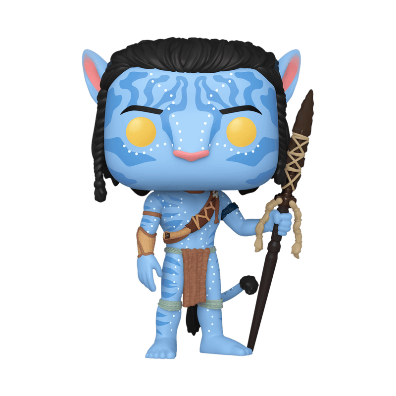 Funko Pop! Avatar The Way Of Water Jake Sully (1321)