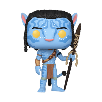 Funko Pop! Avatar The Way Of Water Jake Sully (1321)