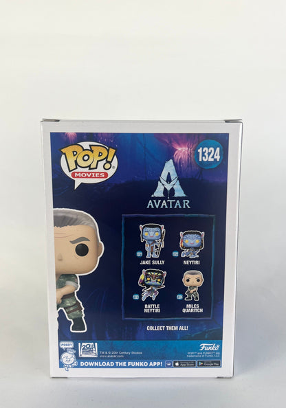 Funko Pop! Avatar The Way Of Water Miles Quaritch (1324)