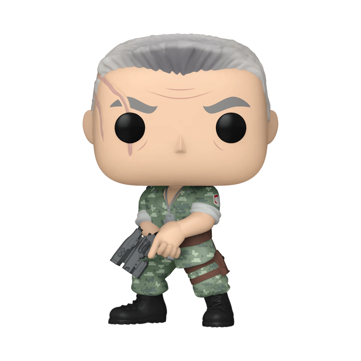 Funko Pop! Avatar The Way Of Water Miles Quaritch (1324)