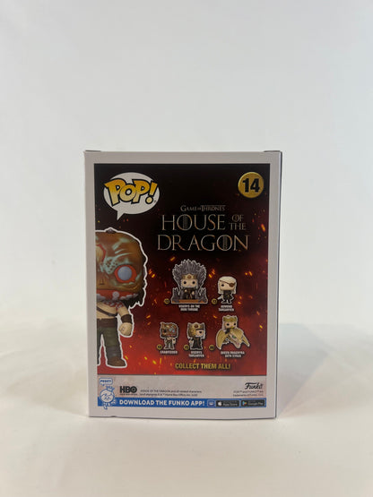 Funko Pop! Crabfeeder - House of the Dragon: Day of the Dragon (14)