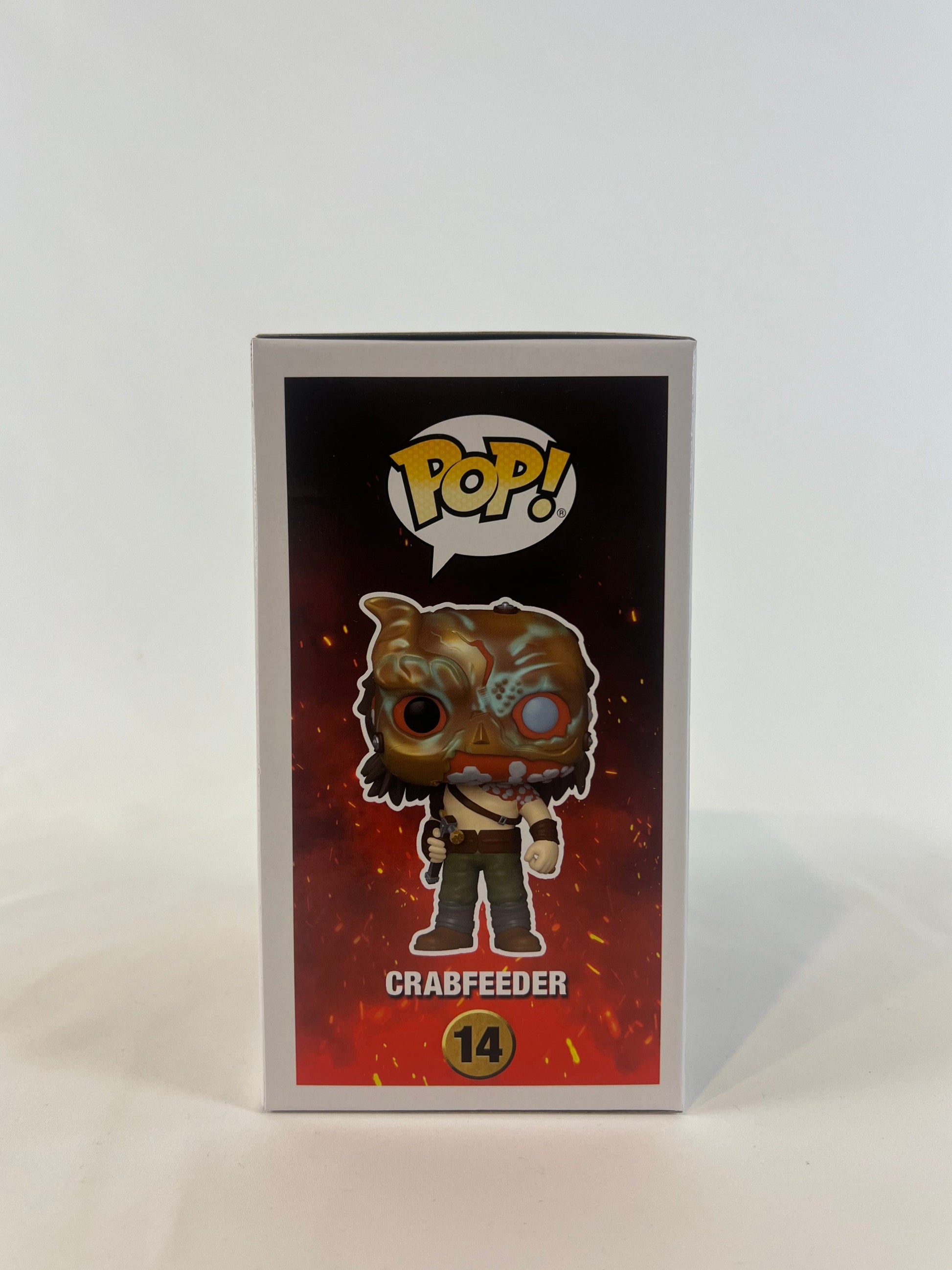 Funko Pop! Crabfeeder - House of the Dragon: Day of the Dragon (14)