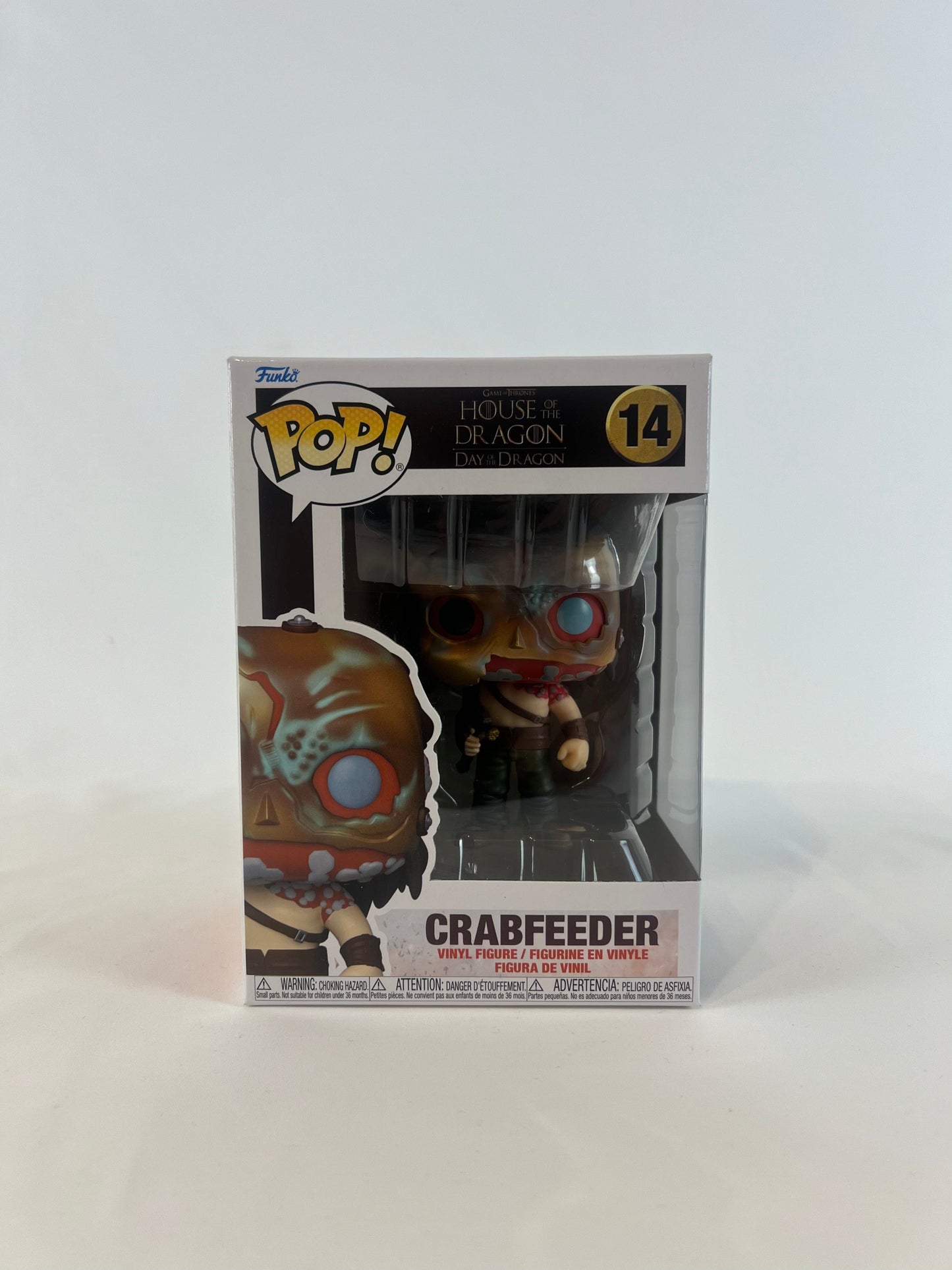 Funko Pop! Crabfeeder - House of the Dragon: Day of the Dragon (14)