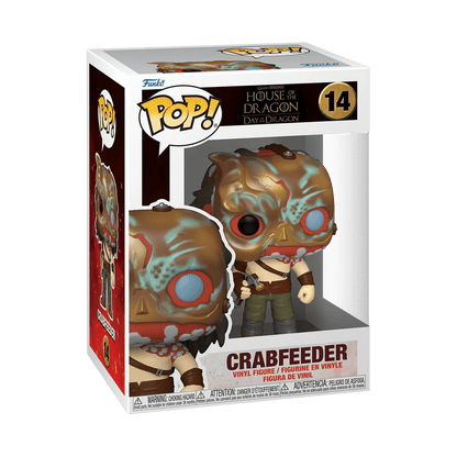 Funko Pop! Crabfeeder House of the Dragon Day of the Dragon (14)