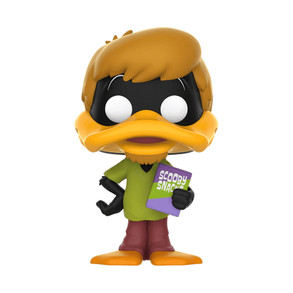 Funko Pop! Daffy Duck As Shaggy Rodgers (1240) Hanna Barbera Warner Brothers 100th