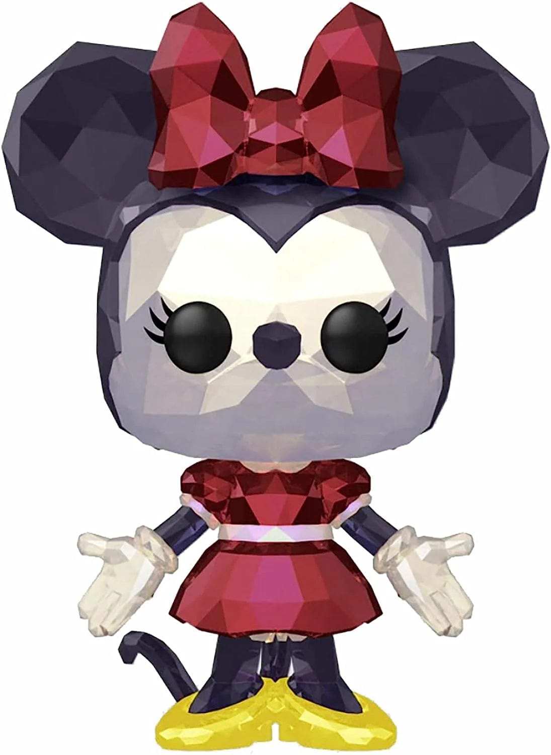 Funko Pop! Disney 100th Crystal Minnie Mouse (1312)