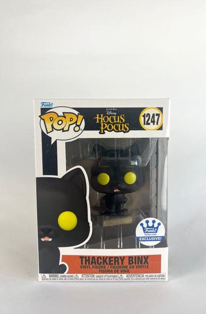 Funko Pop! Disney Hocus Pocus Thackery Binx (1247)