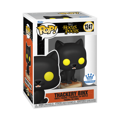 Funko Pop! Disney Hocus Pocus Thackery Binx (1247)