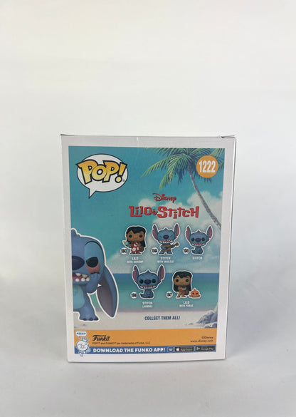 Funko Pop! Disney Lilo & Stitch Annoyed Stitch (1222)