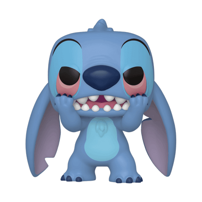 Funko Pop! Disney Lilo & Stitch Annoyed Stitch (1222)