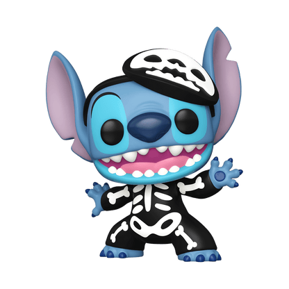 Funko Pop! Disney Lilo & Stitch Skeleton Stitch (1234)