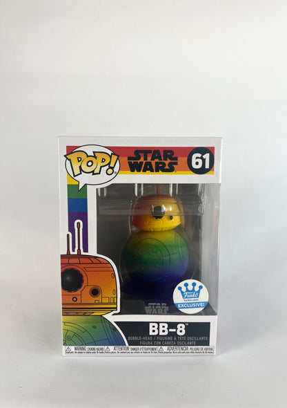 Funko Pop! Disney Star Wars BB-8 (61)