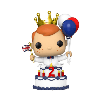 Funko Pop! Freddy Funko Birthday Exclusive (201)