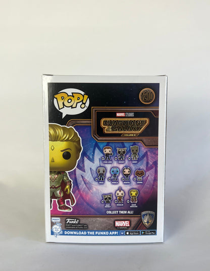 Funko Pop! Guardians Of The Galaxy Volume 3 Adam Warlock (1210)