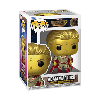 Funko Pop! Guardians Of The Galaxy Volume 3 Adam Warlock (1210)