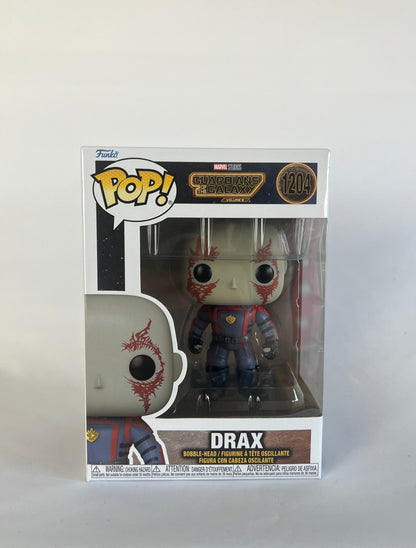 Funko Pop! Guardians Of The Galaxy Volume 3 Drax (1204)