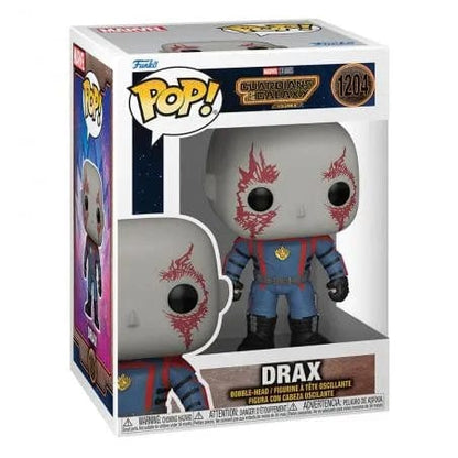 Funko Pop! Guardians Of The Galaxy Volume 3 Drax (1204)