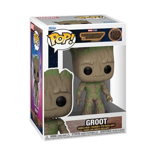 Funko Pop! Guardians Of The Galaxy Volume 3 Groot (1203)