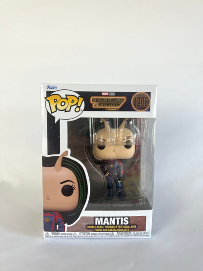 Funko Pop! Guardians Of The Galaxy Volume 3 Mantis (1206)