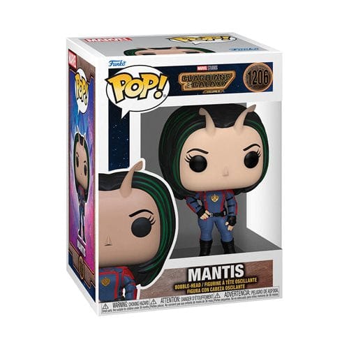 Funko Pop! Guardians Of The Galaxy Volume 3 Mantis (1206)