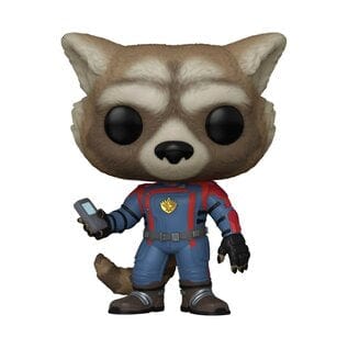 Funko Pop! Guardians Of The Galaxy Volume 3 Rocket (1202)