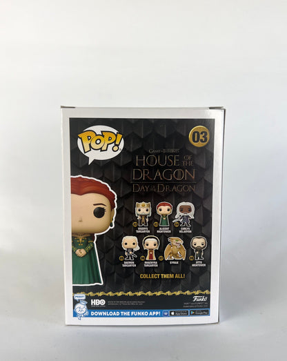 Funko Pop! House Of The Dragon Alicent Hightower (03)