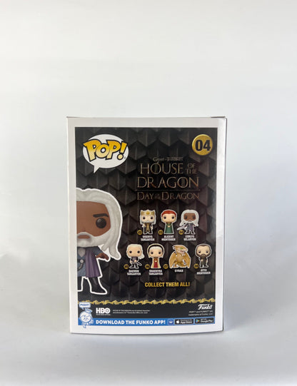 Funko Pop! House Of The Dragon Corlys Velaryon (04)