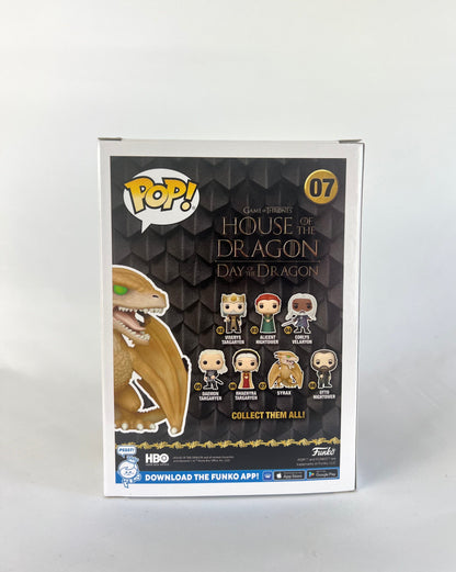 Funko Pop! House Of The Dragon Syrax (07)